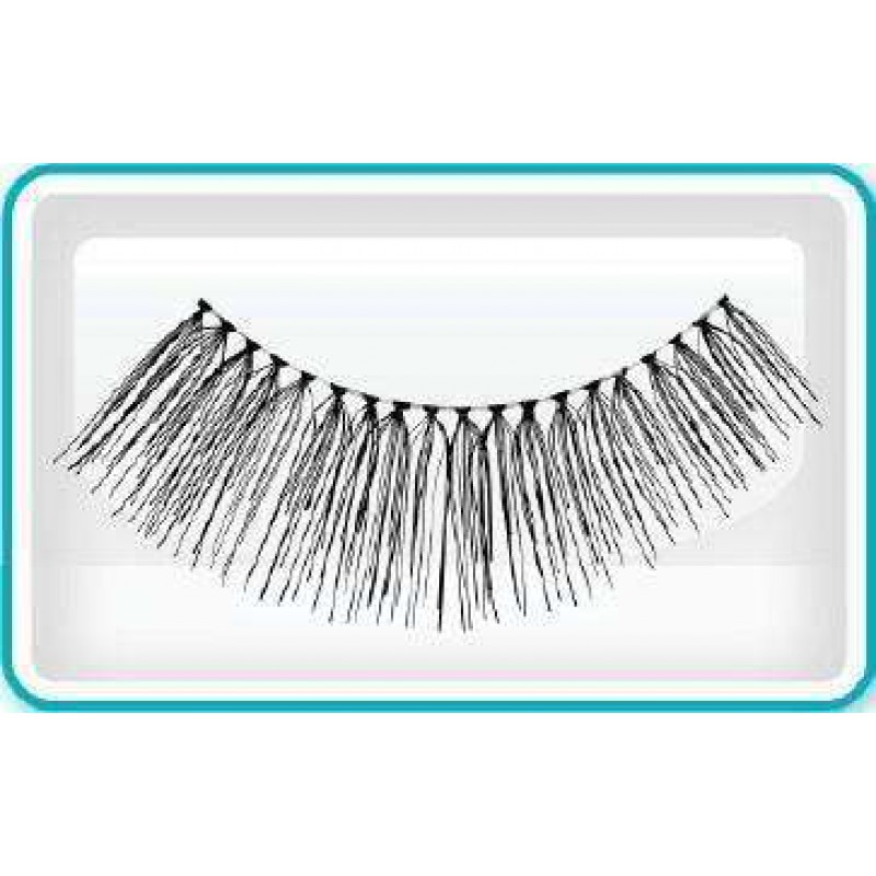 Ardell Eyelashes, Black, 117, 65005 KK BB